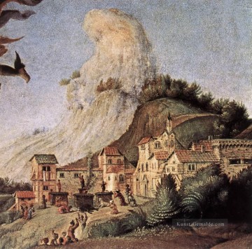 Renaissance Malerei - Perseus befreit Andromeda 1515 DT1 Renaissance Piero di Cosimo